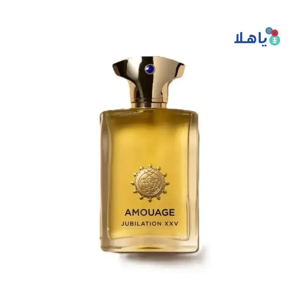 AMOUAGE - Amouage Jubilation Xxv For Men EDP 100ML 1973 - Pharmazone - 