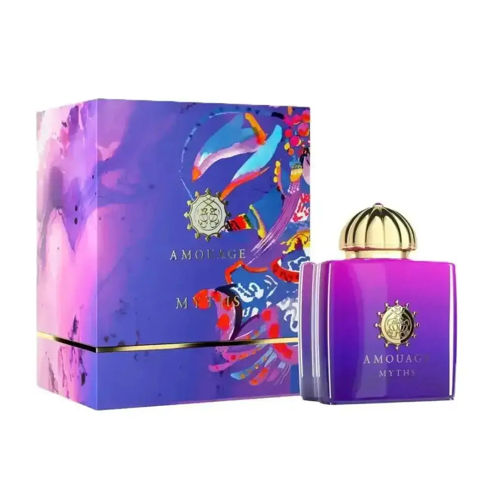 AMOUAGE - Amouage Myths For Women EDP 100ML 8125 - Pharmazone - 