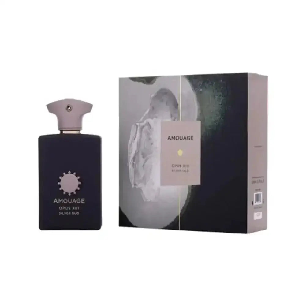 AMOUAGE - Amouage Opus Xiii Silver Oud EDP 100ML/U 0560 - Pharmazone - 