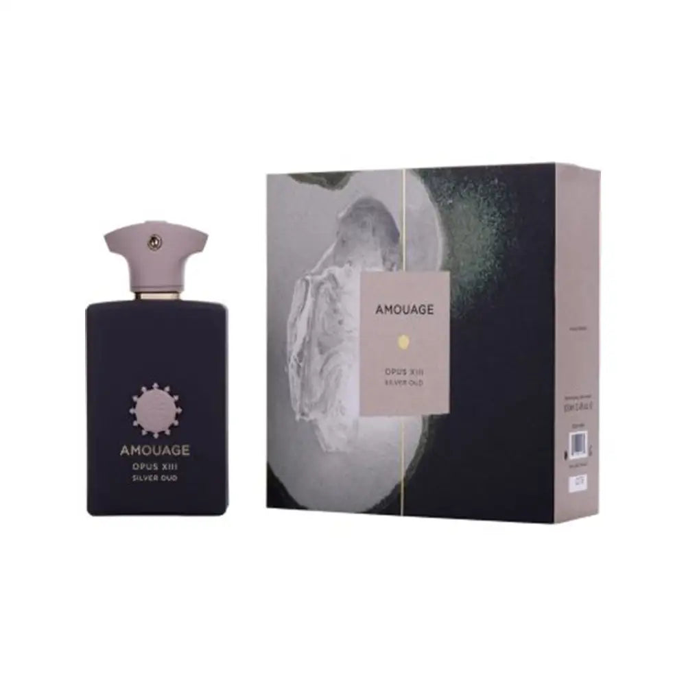 Amouage Opus Xiii Silver Oud EDP 100ML/U 0560