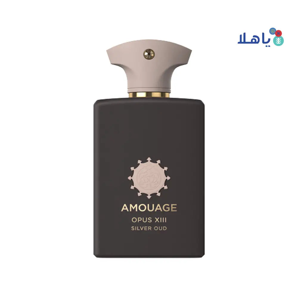 Amouage Opus Xiii Silver Oud EDP 100ML/U 0560