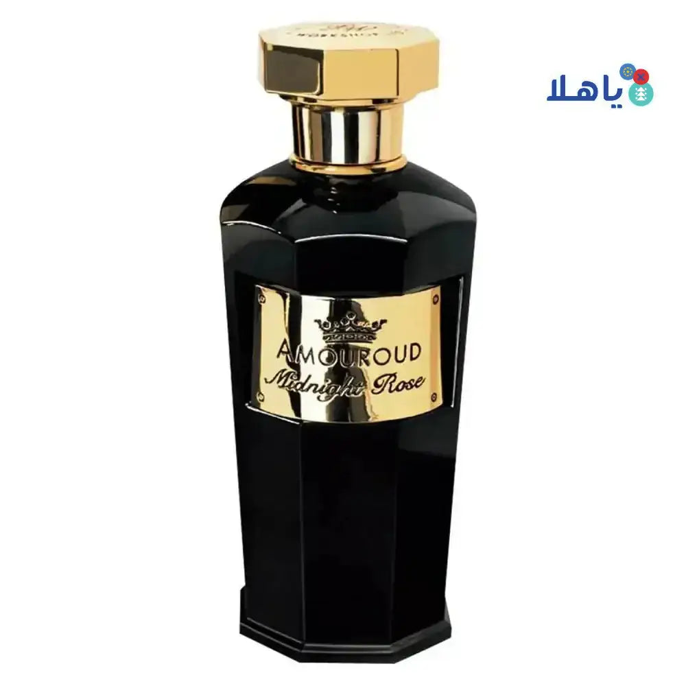 AMOUROUD - Amouroud Midnight Rose EDP 100ML/U 3101 - Pharmazone - 