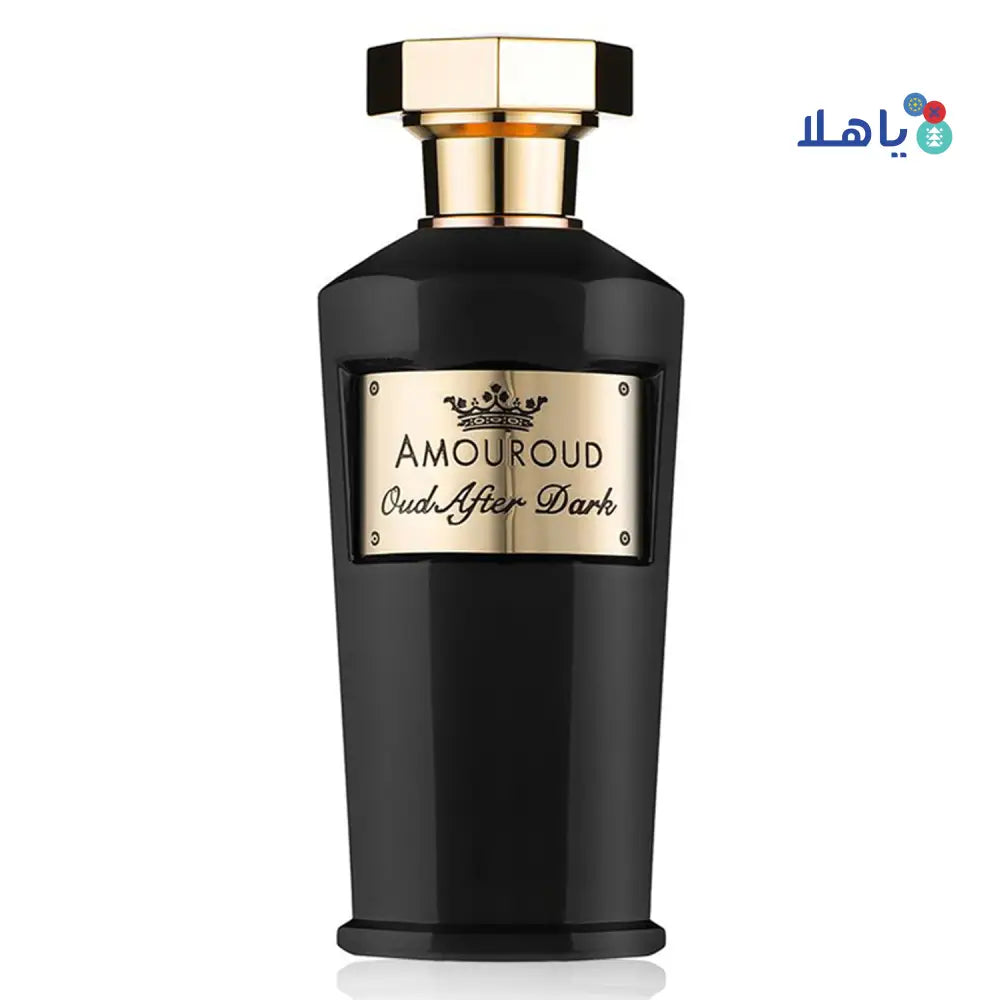 Amouroud Oud After Dark Edp 100ml/U 8106