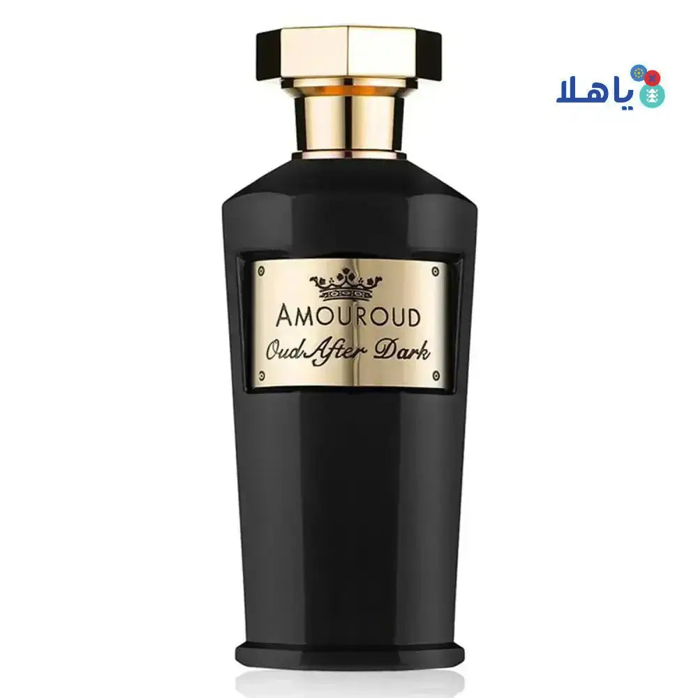 AMOUROUD - Amouroud Oud After Dark EDP 100ML/U 8106 - Pharmazone - 