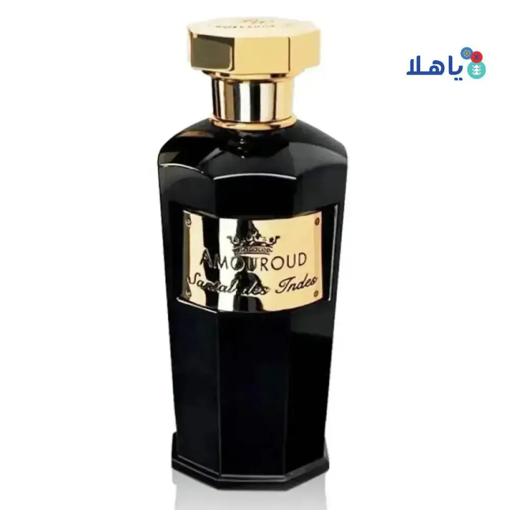 AMOUROUD - Amouroud Santal Des Indes EDP 100ML/U 2104 - Pharmazone - 