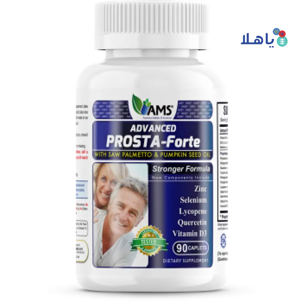 AMS ADVANCED PROSTA-FORTE 90 CAP