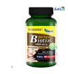 AMS - AMS BIOTIN 5000MCG 60TAB - Pharmazone - 