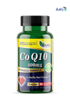 AMS CO-Q10 400 MG 30CAP