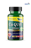 AMS - Ams Co - Q10 400 Mg 30Cap - Pharmazone - 