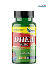 AMS DHEA 50MG 60CAP