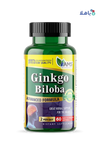 AMS GINKGO BILOBA  60CAPS