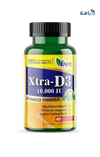 AMS - Ams Xtra - D3 10000 Iu 60Cap - Pharmazone - 