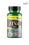 AMS - Ams Zinc 50Mg 60Cap - Pharmazone - 