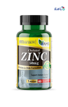 AMS ZINC 50MG 60CAP