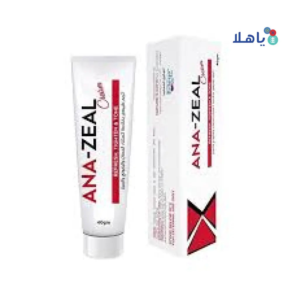 Ana - Zeal Cream 40gm