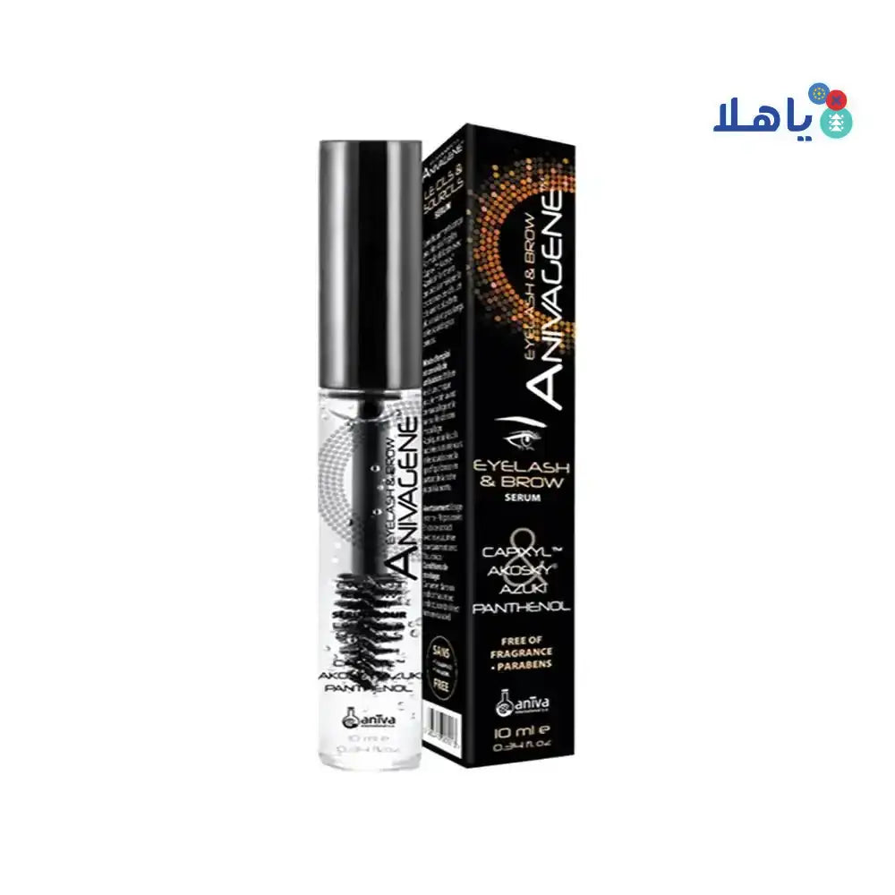 ANIVA - ANIVAGENE EYELASH & BROW SERUM 10ML - Pharmazone - 