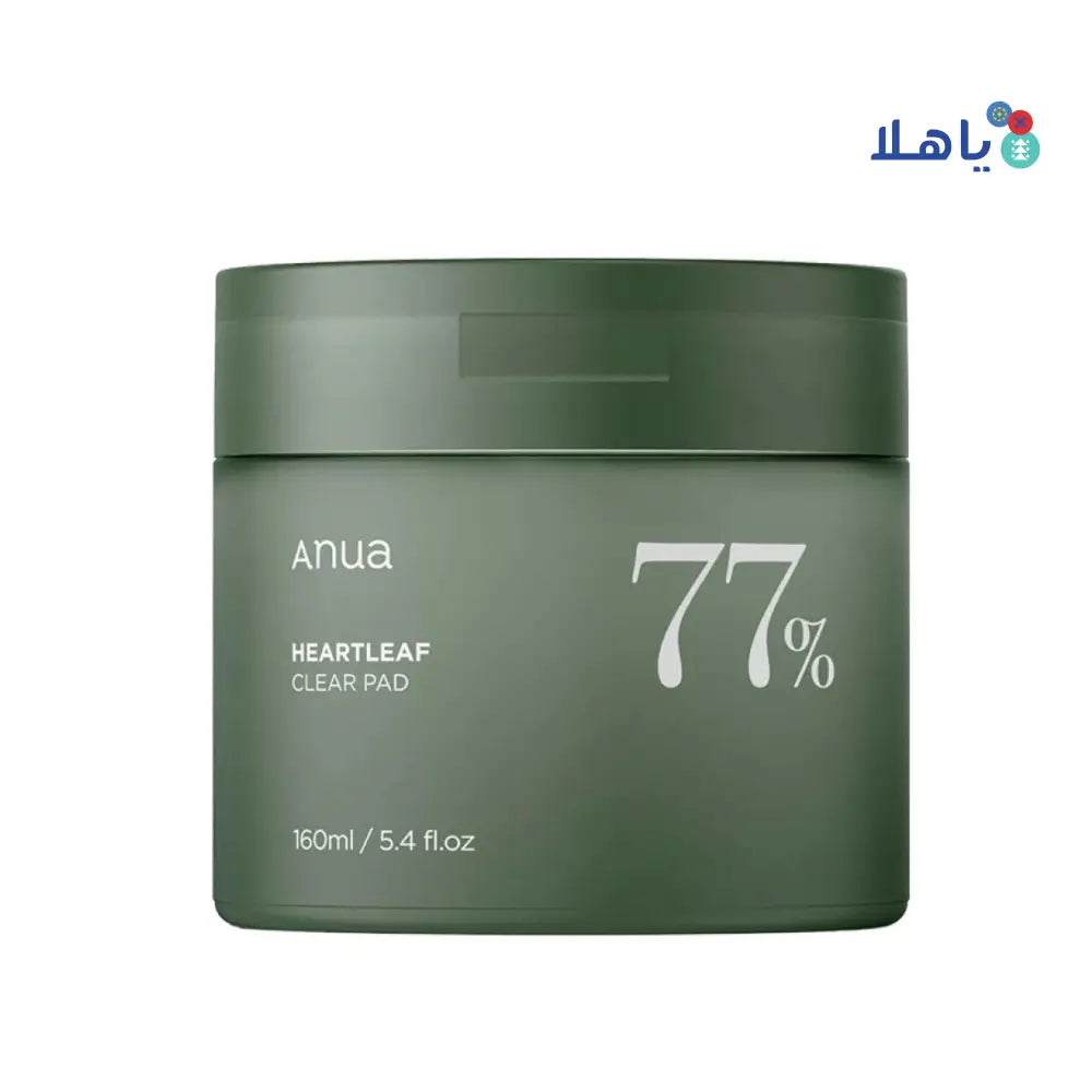 Anua Heartleaf 77% Clear Pad 160ml