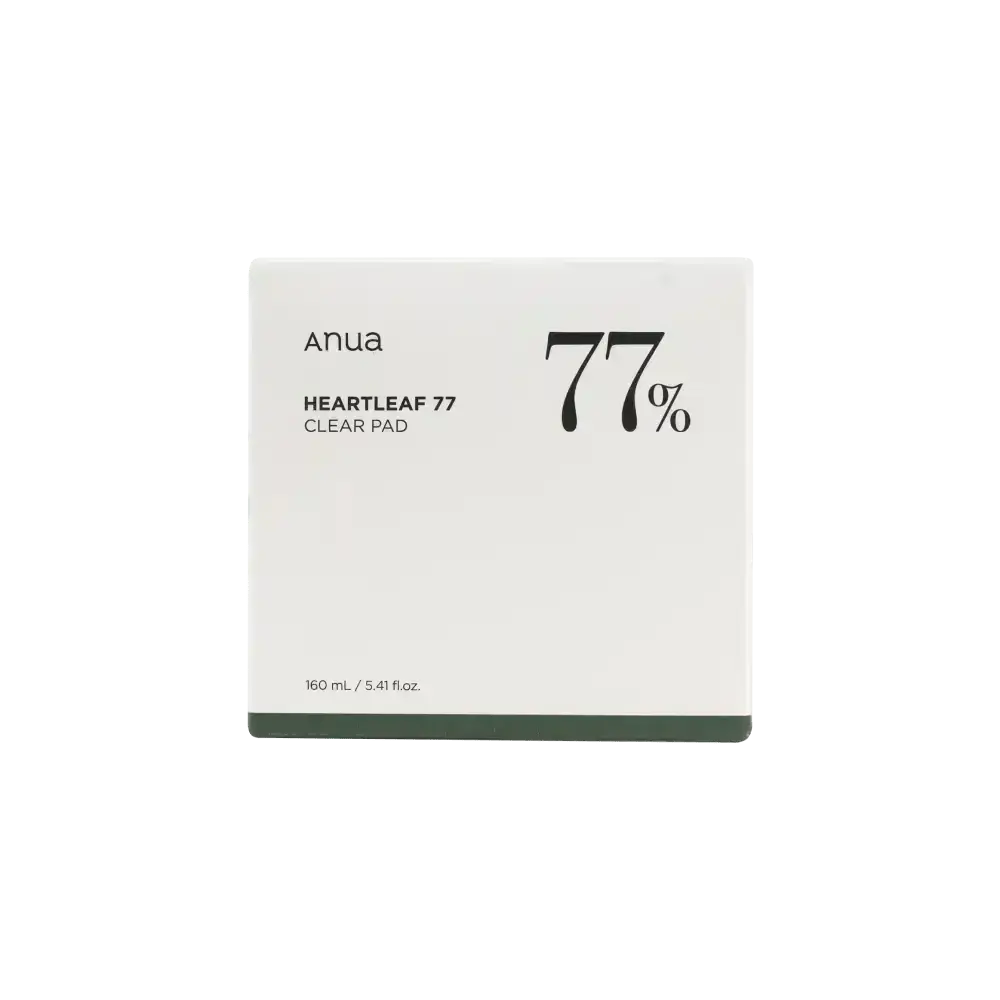 ANUA - Anua Heartleaf 77% Clear Pad 160ml - Pharmazone - 