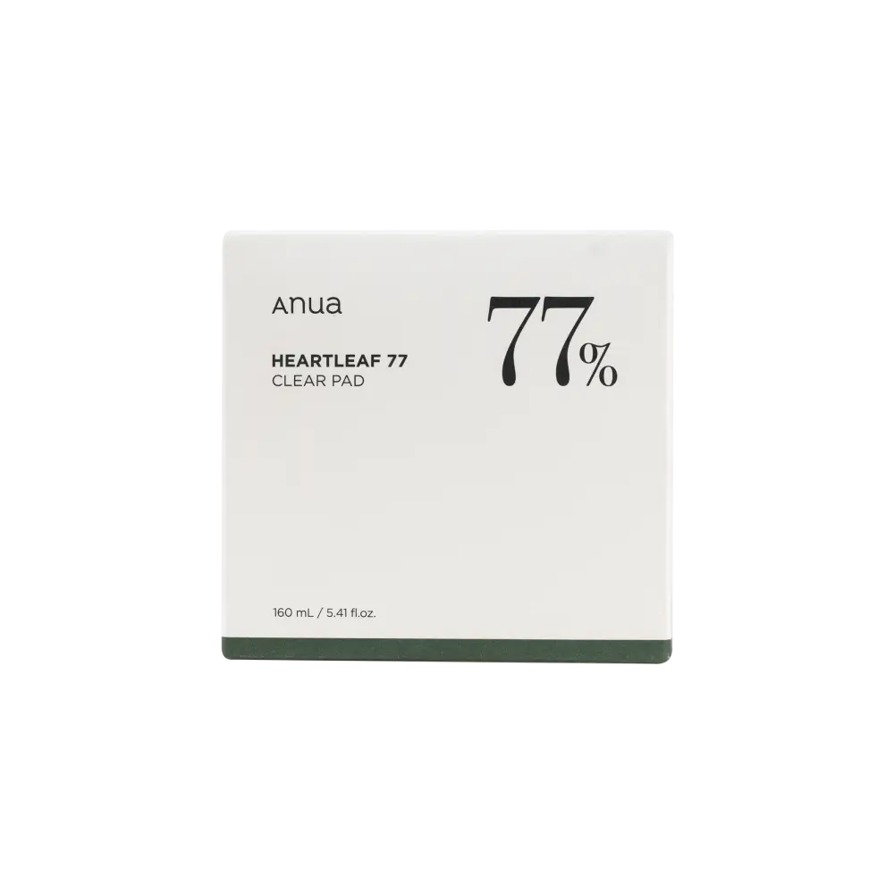 Anua Heartleaf 77% Clear Pad 160ml