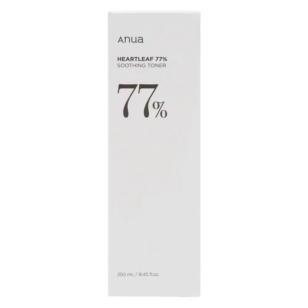 Anua Heartleaf 77% Soothing Toner 250ml