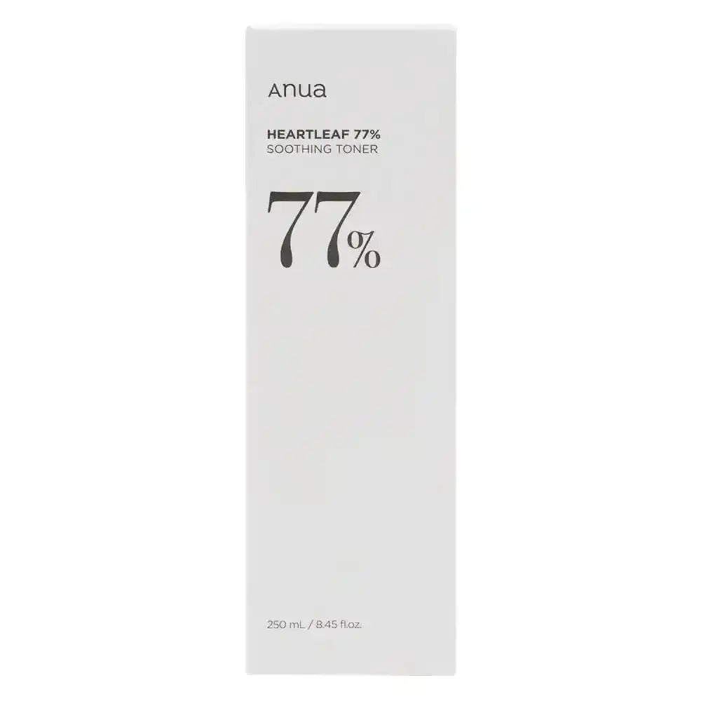 ANUA - Anua Heartleaf 77% Soothing Toner 250ml - Pharmazone - 