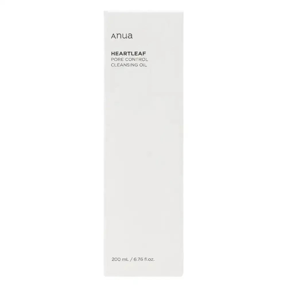 ANUA - Anua Heartleaf Pore Control Cleansing Oil 200ml - Pharmazone - 