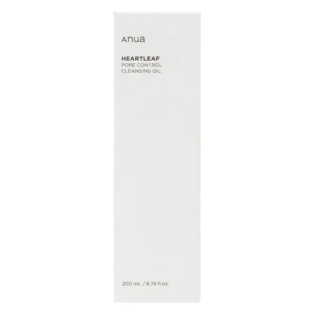 Anua Heartleaf Pore Control Cleansing Oil 200ml