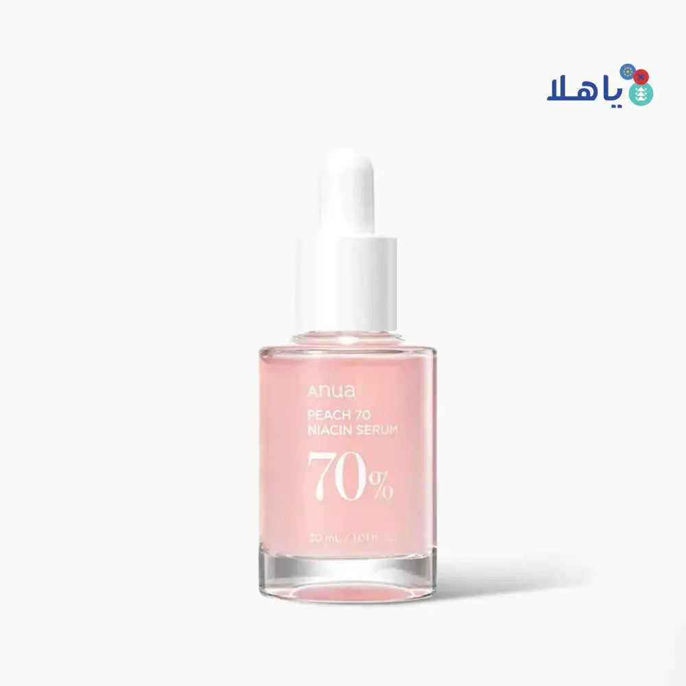 Anua Peach 70% Niacin Serum 30ml