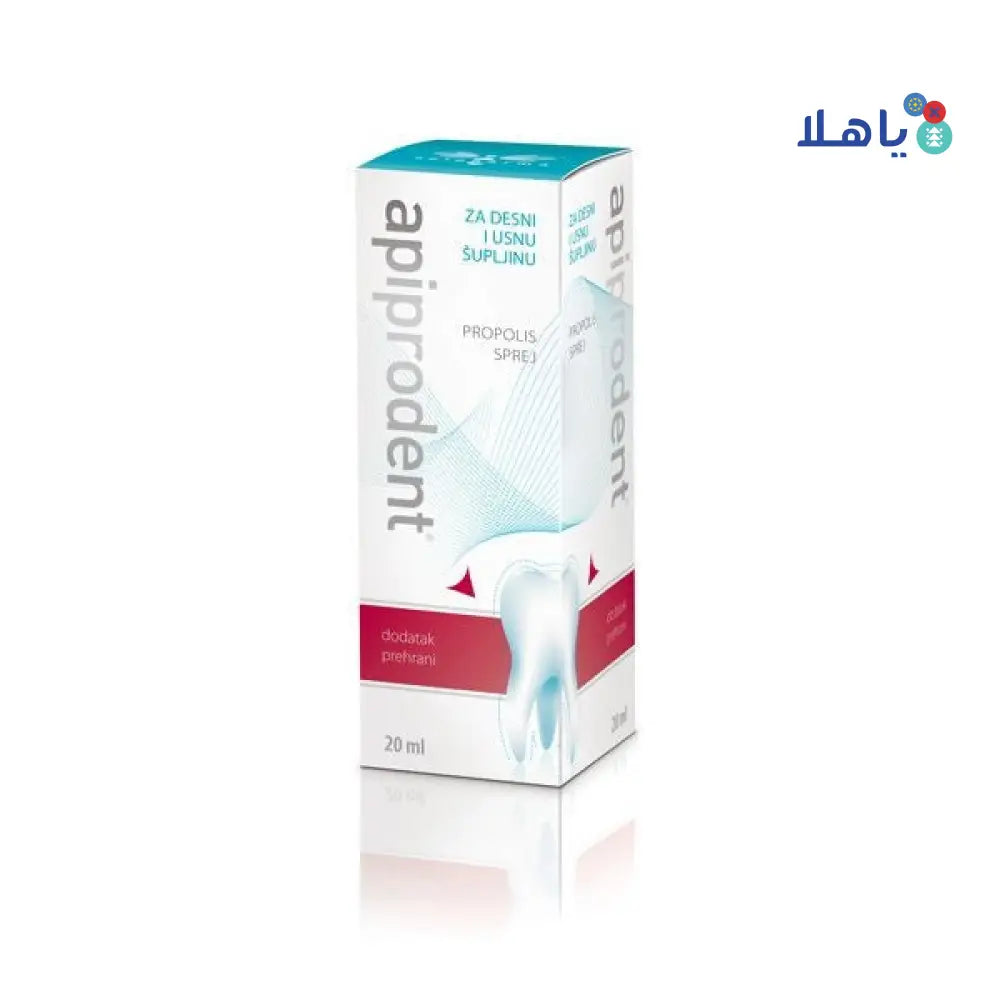 APIPRODENT SPRAY 20ML