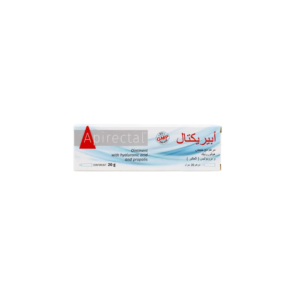 APIRECTAL OINTMENT 20GM