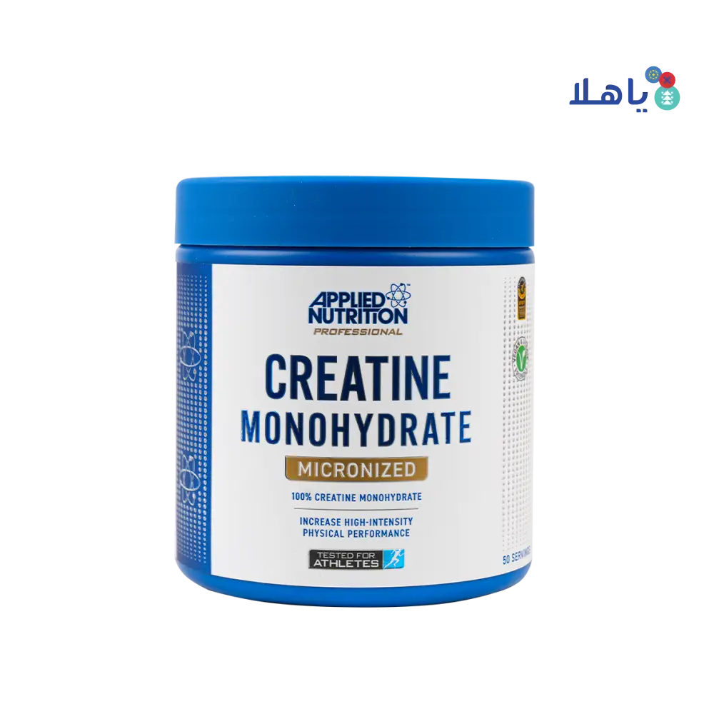 Applied Nutrition Creatine Monohydrate 250mg