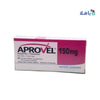 APROVEL 150MG 28 TAB