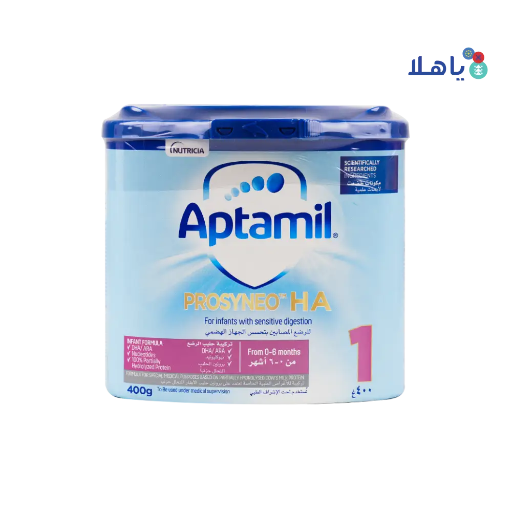 Aptamil Prosyneo HA No.1 Milk 400Gm