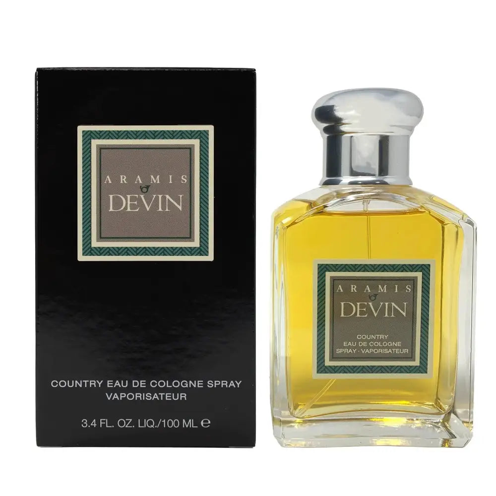 Aramis Devin New Edc 100 ML/G 9046