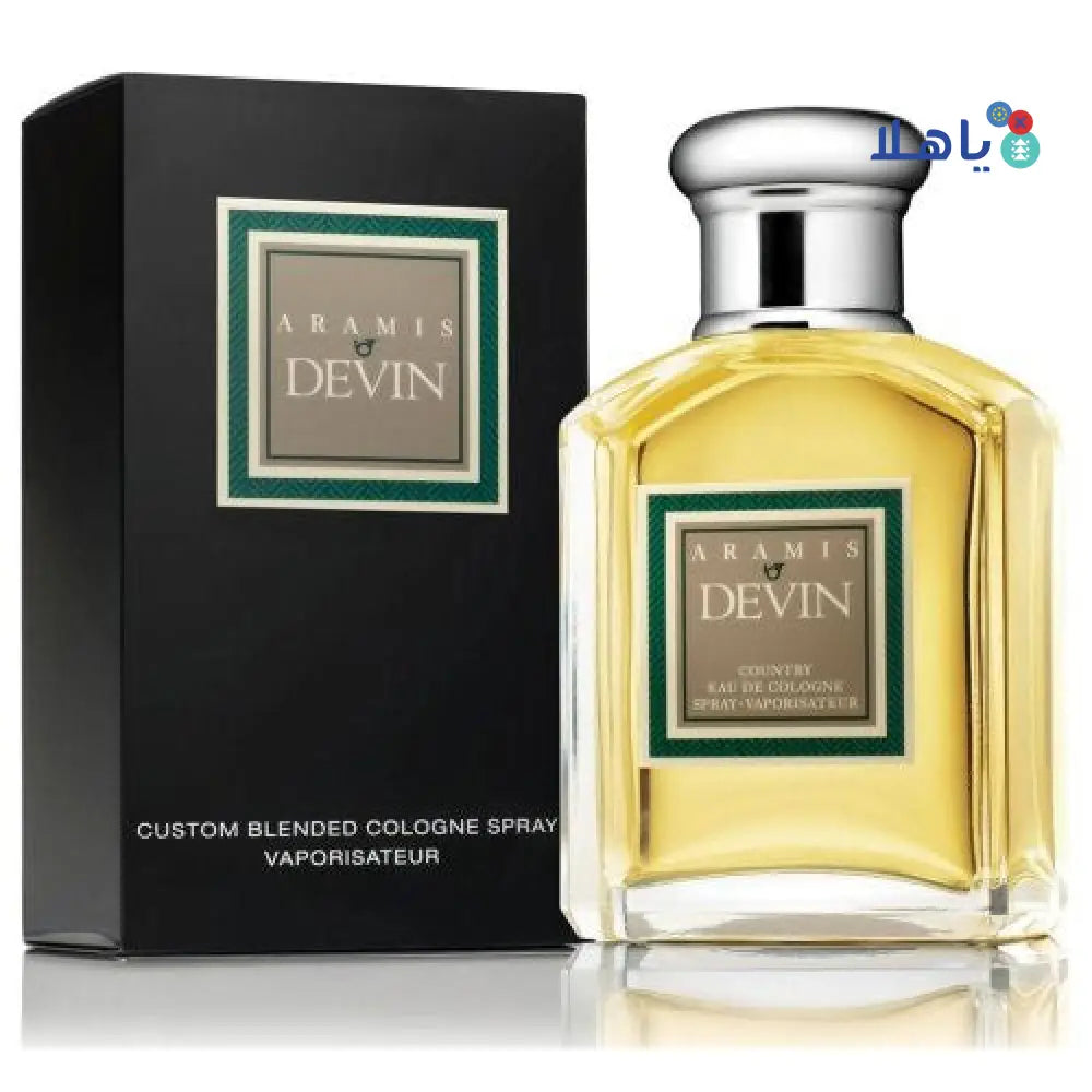 ARAMIS DEVIN NEW EDC 100 ML/G 9046