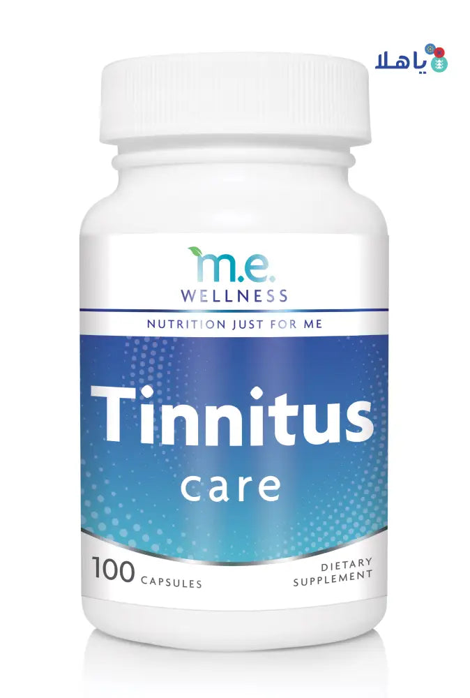 ARCHES TINNITUS 100CAP(M.E.WELLNESS)