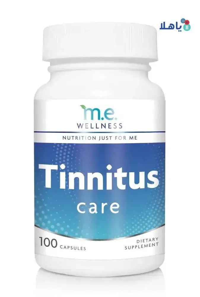 ME WELLNESS - Arches Tinnitus 100Cap(M.E.Wellness) - Pharmazone - 