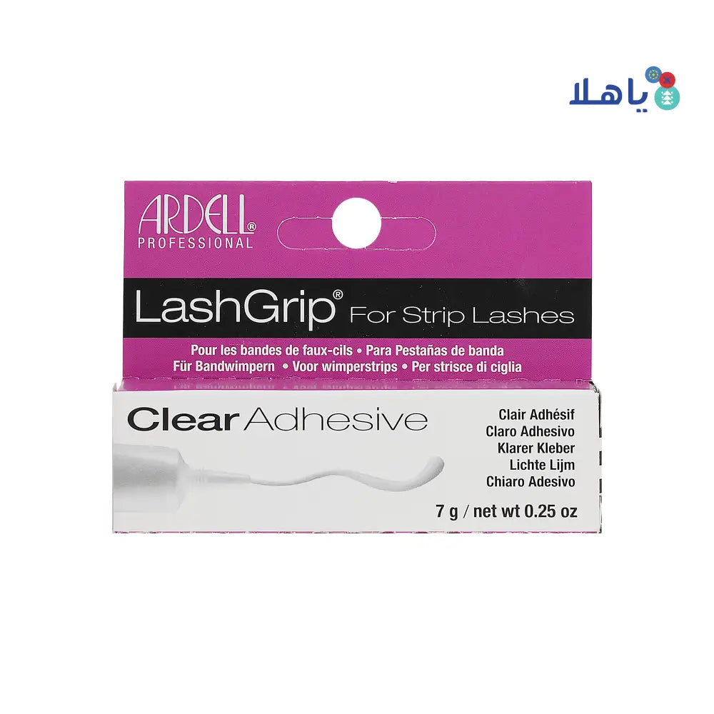 ARDELL CLEAR ADHESIVE 240465