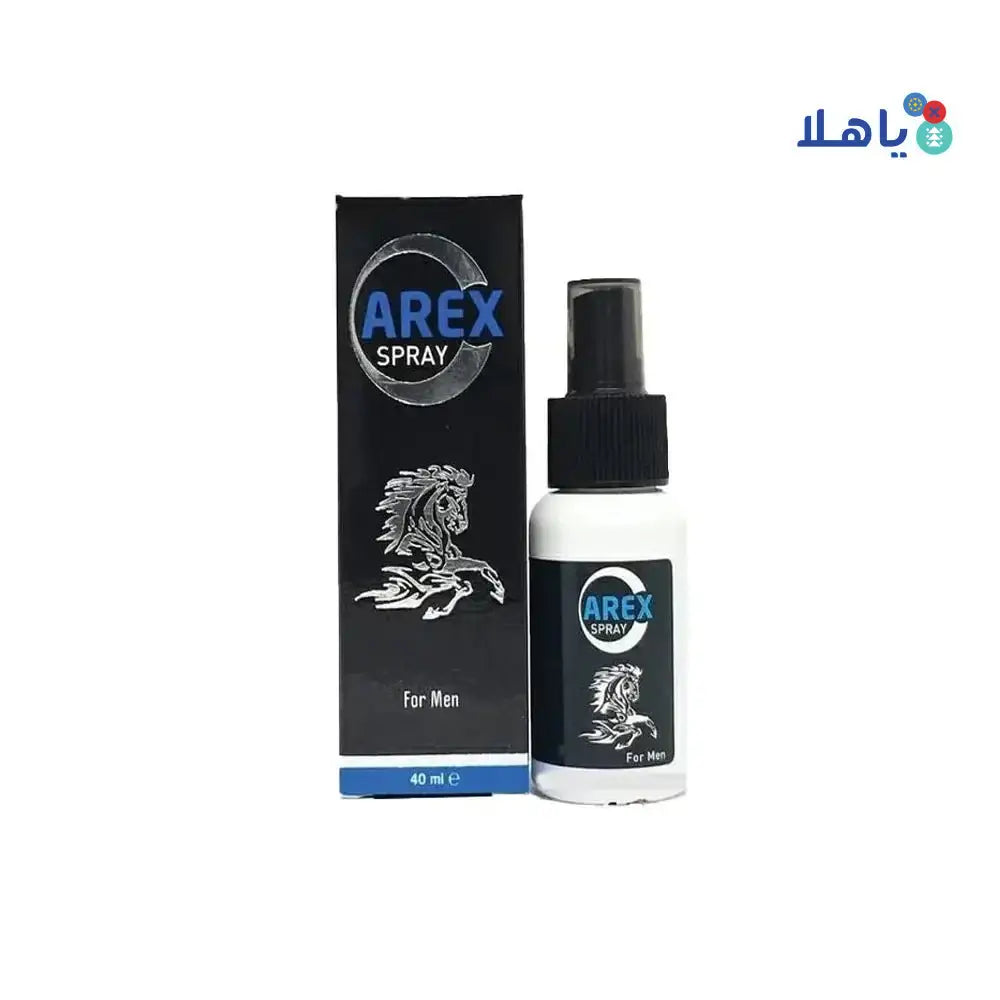 FARGEN SAGLIK HIZMETLERI - Arex Spray For Men 40Ml - Pharmazone - 