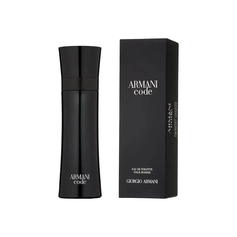 ARMANI - Armani Black Code EDT 125 ML/G - Pharmazone - 