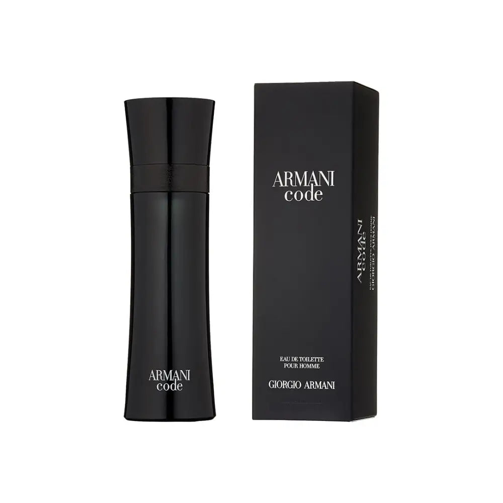 Armani Black Code EDT 125 ML/G 6432