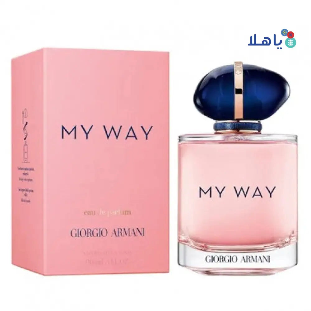 ARMANI MY WAY EDP 90 ML 7690