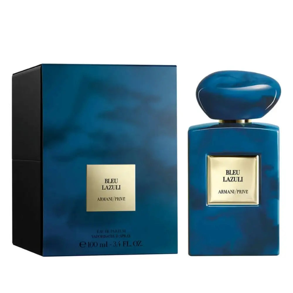 Armani Prive Bleu Lazuli EDP 100ML/W 2971