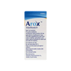 JAMJOOM PHARMA - AROX MOXIFLOXACIN 0.5% EYE DROPS SOLUTION 5ML - Pharmazone - 