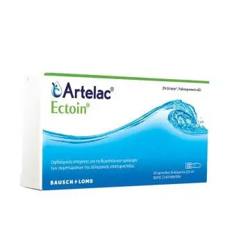 Artelac Ectoin Sdu Eye Drops 30X0.5 Ml