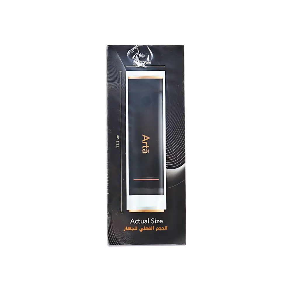 Arta Mini Water Flosser Adults-Black