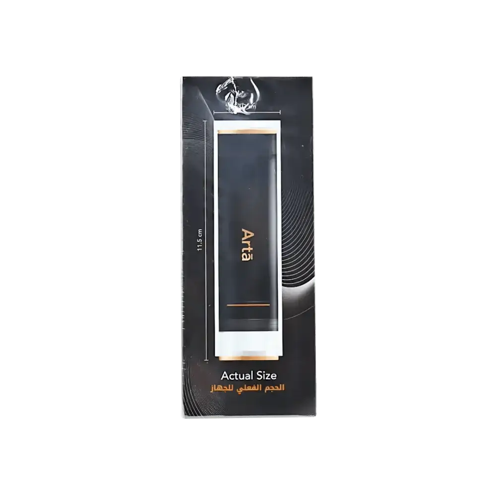 Arta - Arta Mini Water Flosser Adults - Black - Pharmazone - 