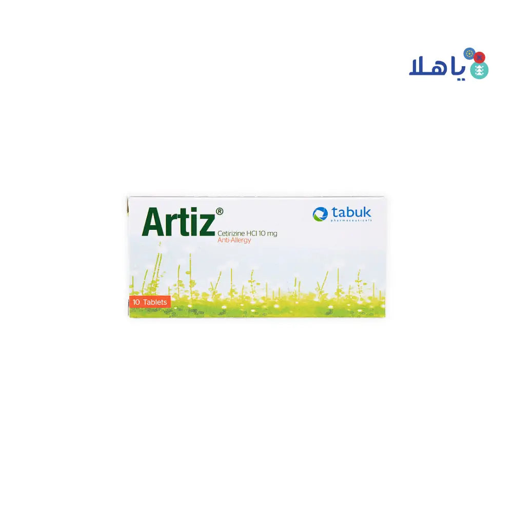 ARTIZ 10 TABLET