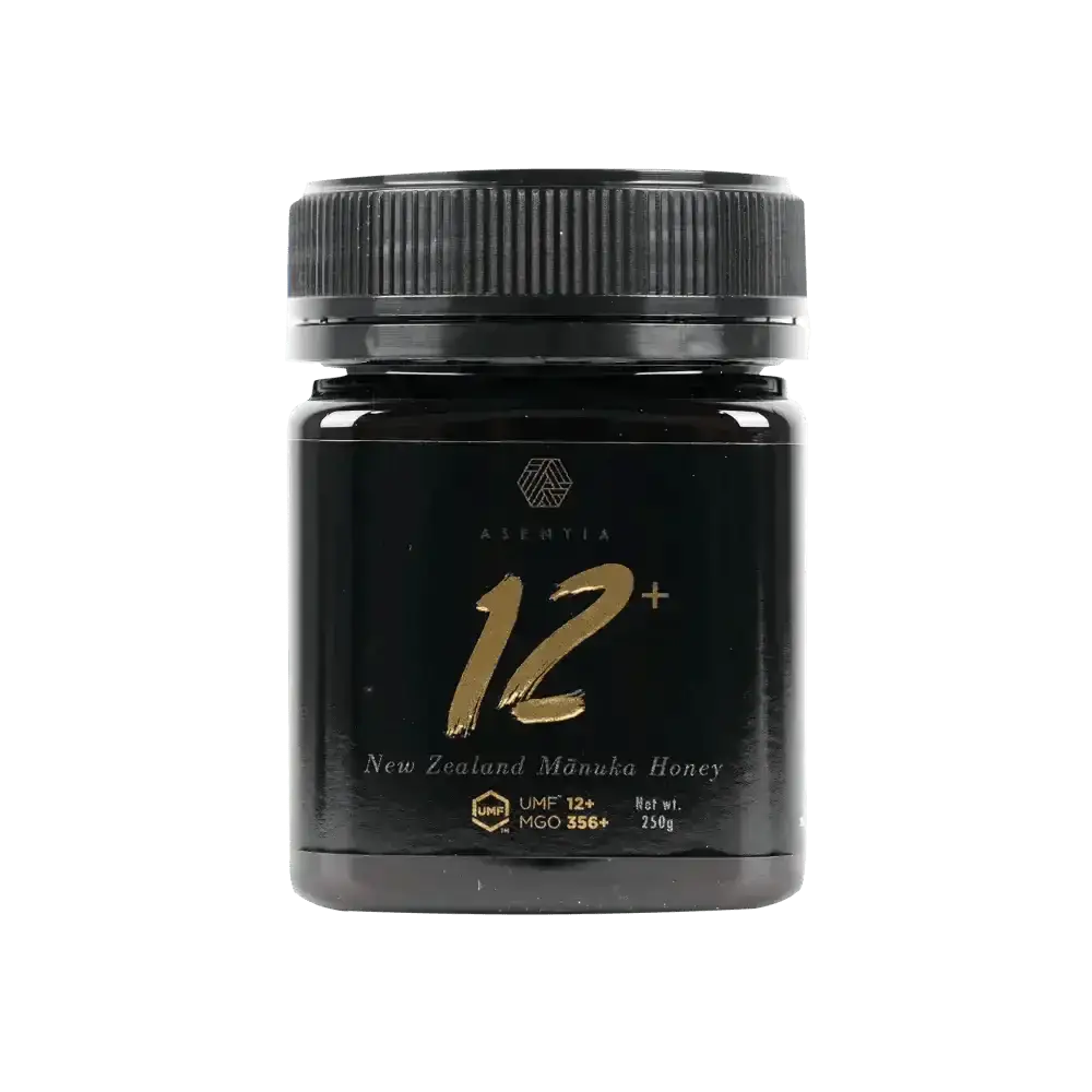 Asentia - ASENTIA MANUKA HONEY (UMF12+) 250GM - Pharmazone - 