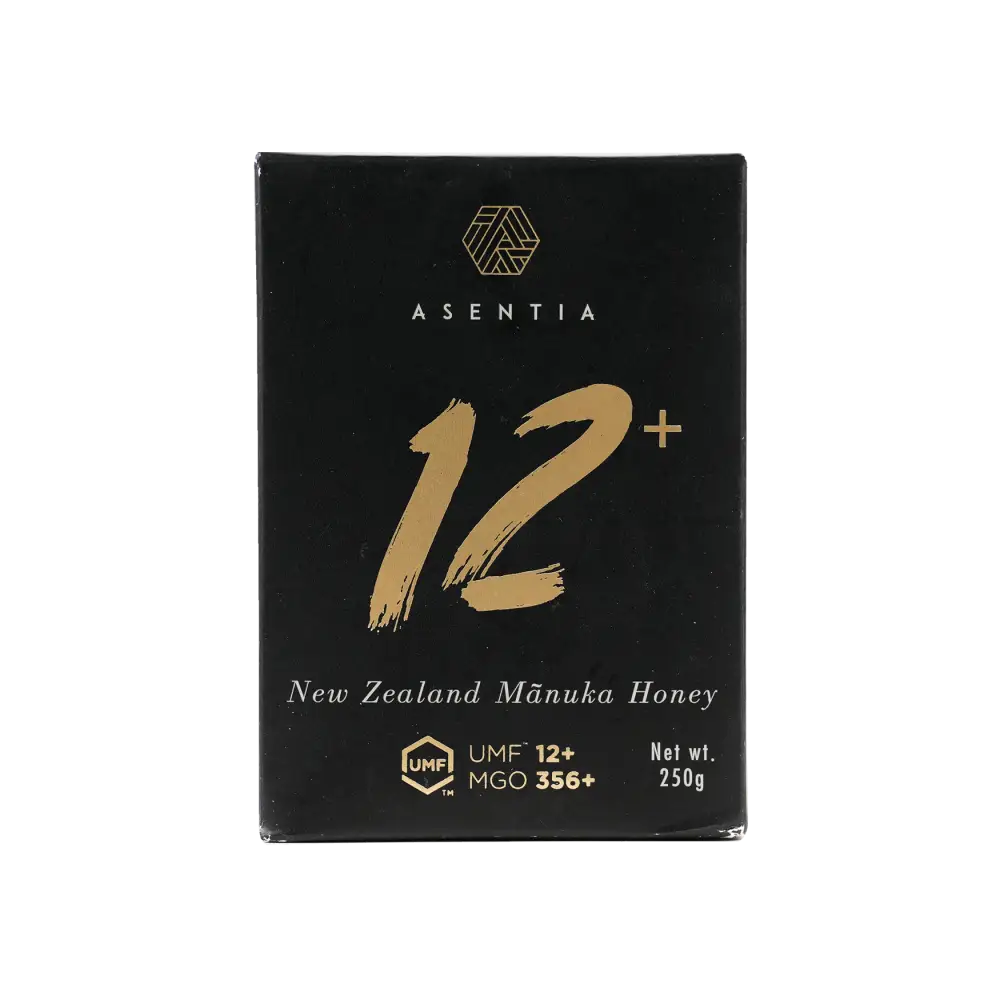 ASENTIA MANUKA HONEY (UMF12+) 250GM